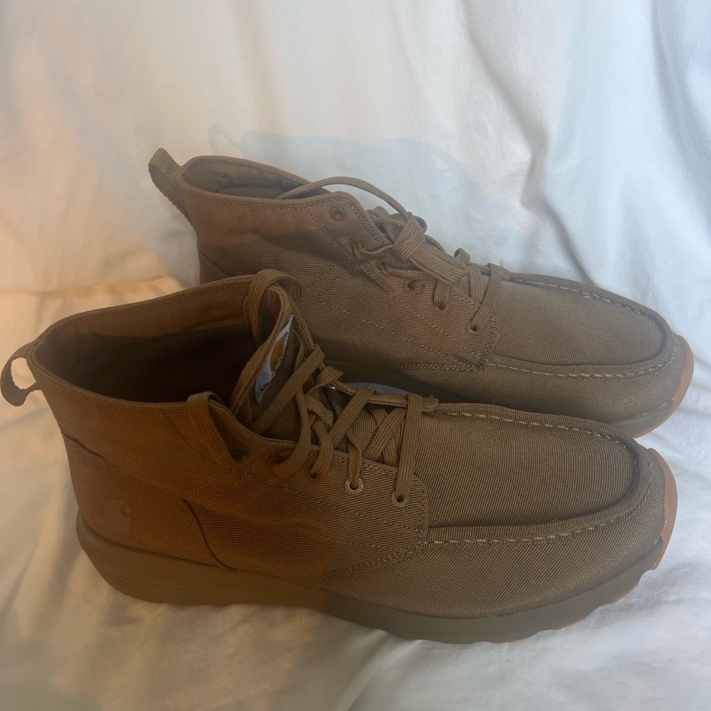 Carhartt Men's Brown Chukka Boots size 12
